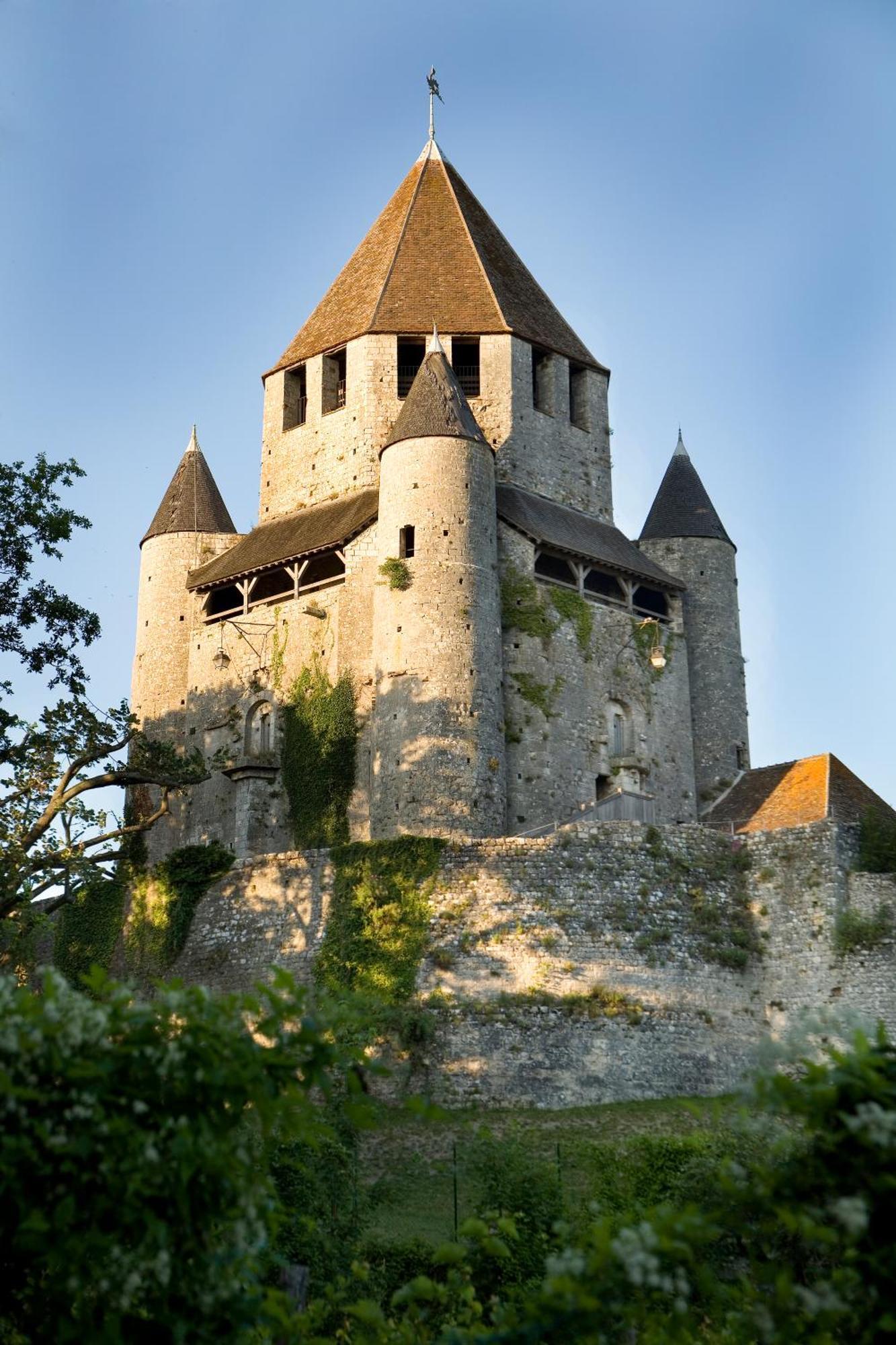 Hotel Aux Vieux Remparts, The Originals Relais プロヴァン エクステリア 写真