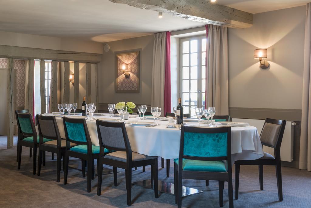 Hotel Aux Vieux Remparts, The Originals Relais プロヴァン エクステリア 写真
