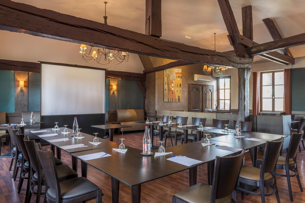 Hotel Aux Vieux Remparts, The Originals Relais プロヴァン エクステリア 写真