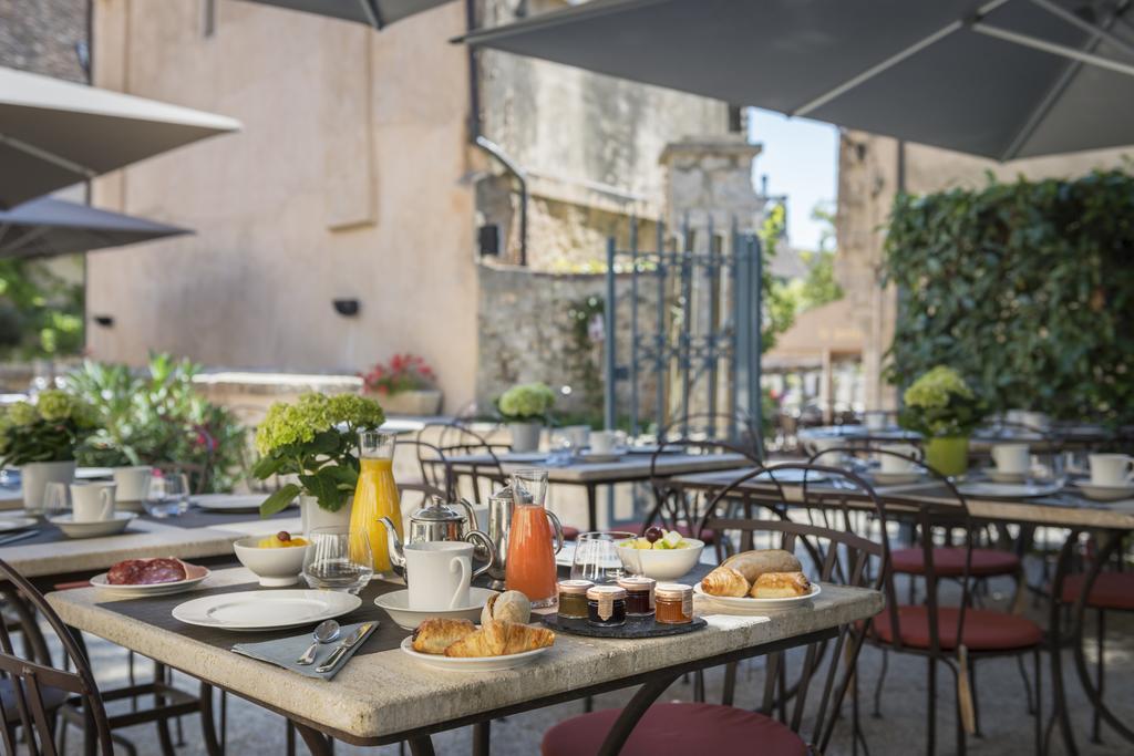 Hotel Aux Vieux Remparts, The Originals Relais プロヴァン エクステリア 写真